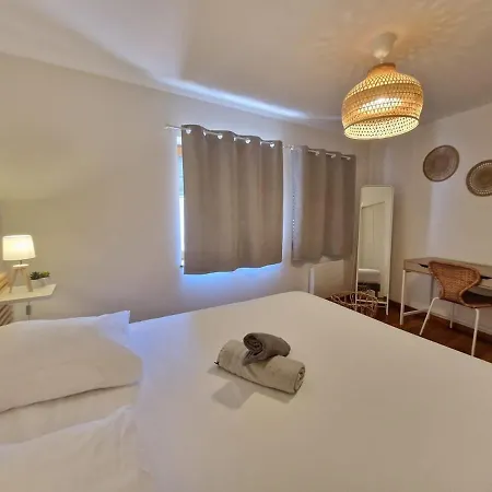 Lägenhet Le Monteix #charme#terrasse