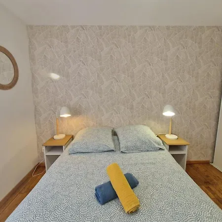 Le Monteix #charme#terrasse Royat