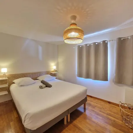 Le Monteix #charme#terrasse Apartment Royat