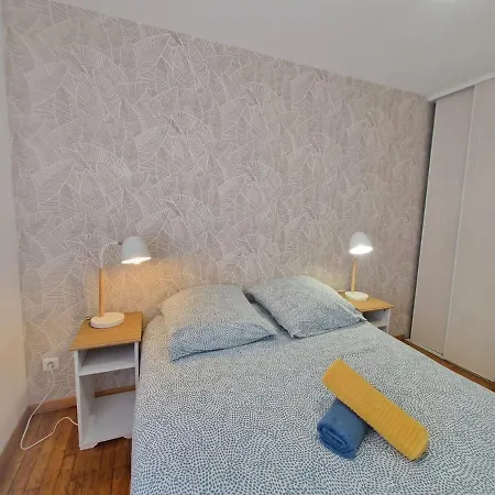 Le Monteix #charme#terrasse Apartment Royat