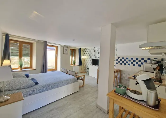 Apartment Le Monteix #charme#terrasse *