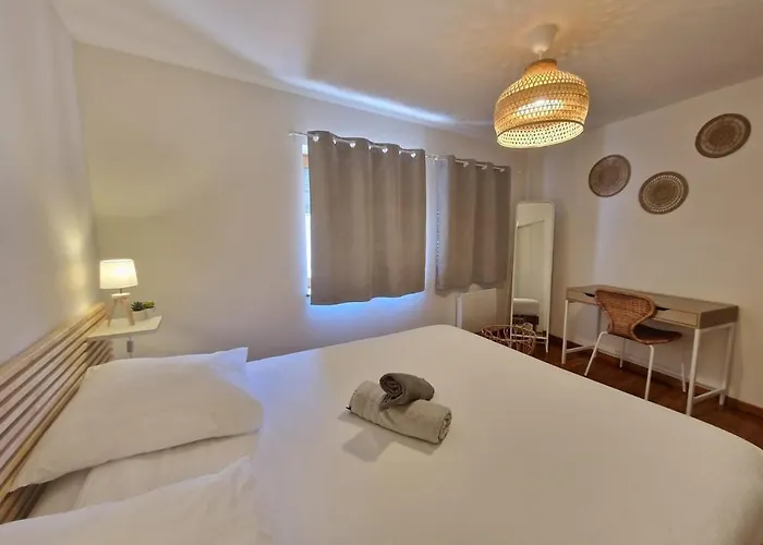 Apartment Le Monteix #charme#terrasse