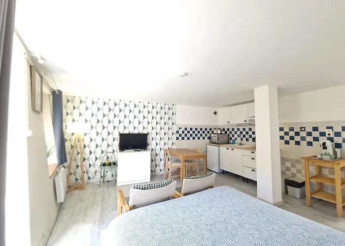 Apartment Le Monteix #charme#terrasse Royat