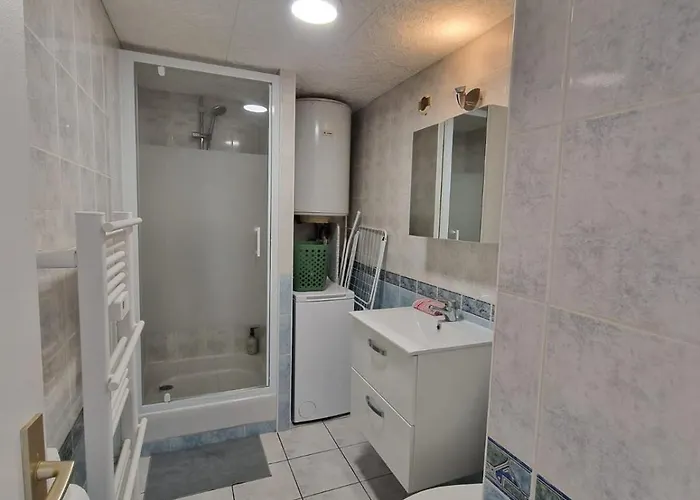 Le Monteix #charme#terrasse Lägenhet Royat