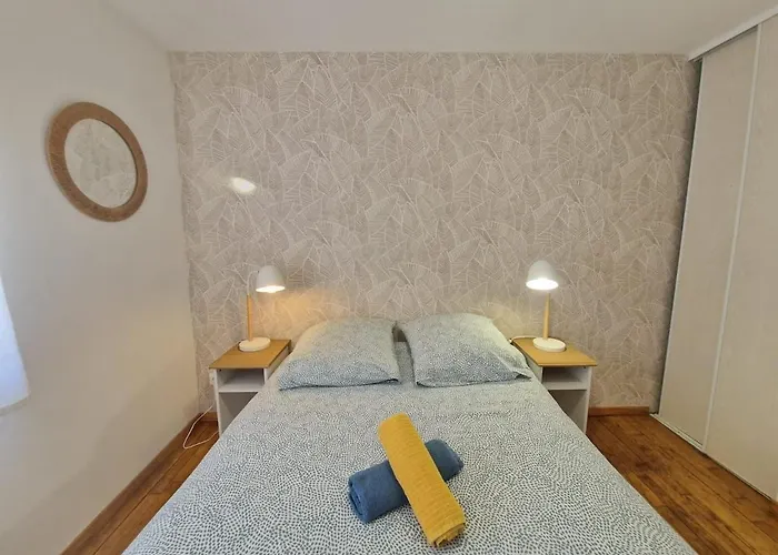 Le Monteix #charme#terrasse Royat