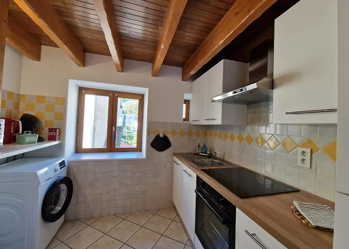 Apartment Le Monteix #charme#terrasse *