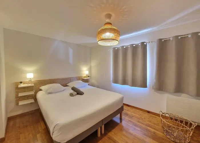 Le Monteix #charme#terrasse Apartment Royat