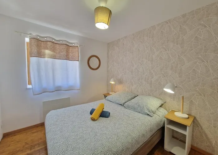 Le Monteix #charme#terrasse * Royat