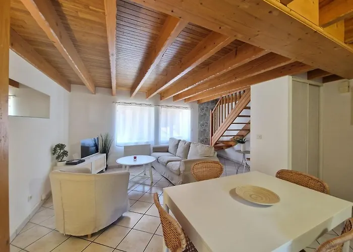 Apartment Le Monteix #charme#terrasse *