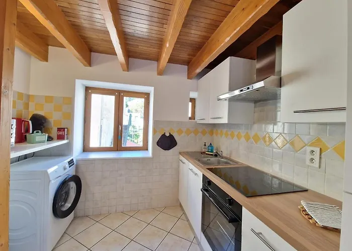 Apartment Le Monteix #charme#terrasse